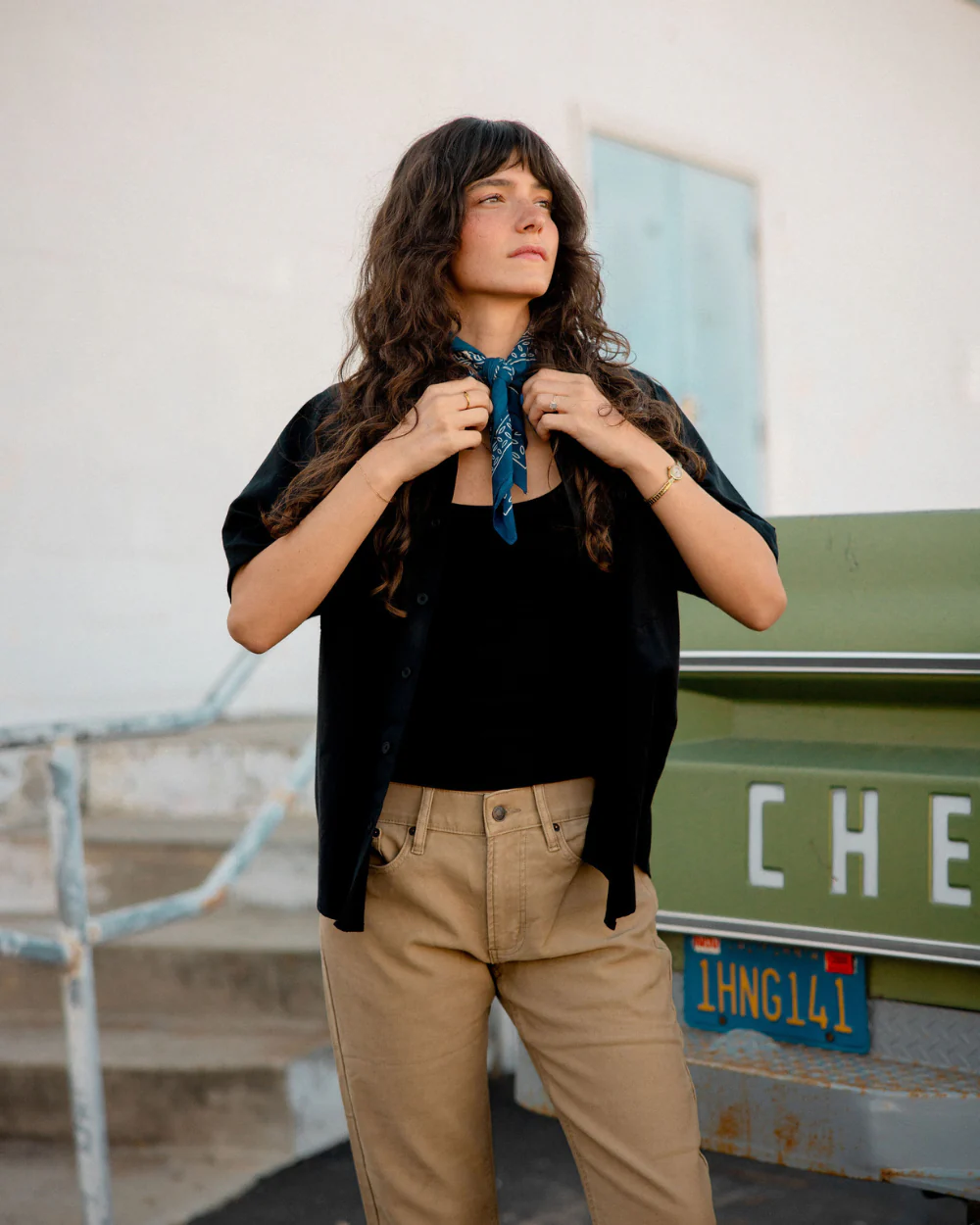 Blood Sweat Steel Bandana - Image 10