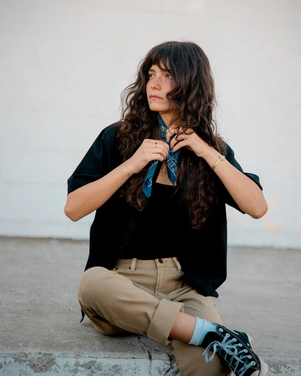 Blood Sweat Steel Bandana - Image 12