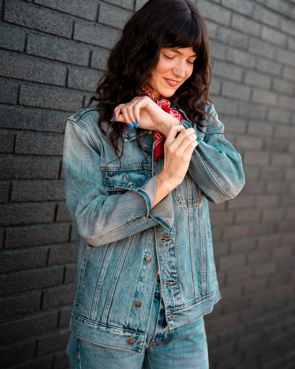 Blood Sweat Steel Bandana - Image 13
