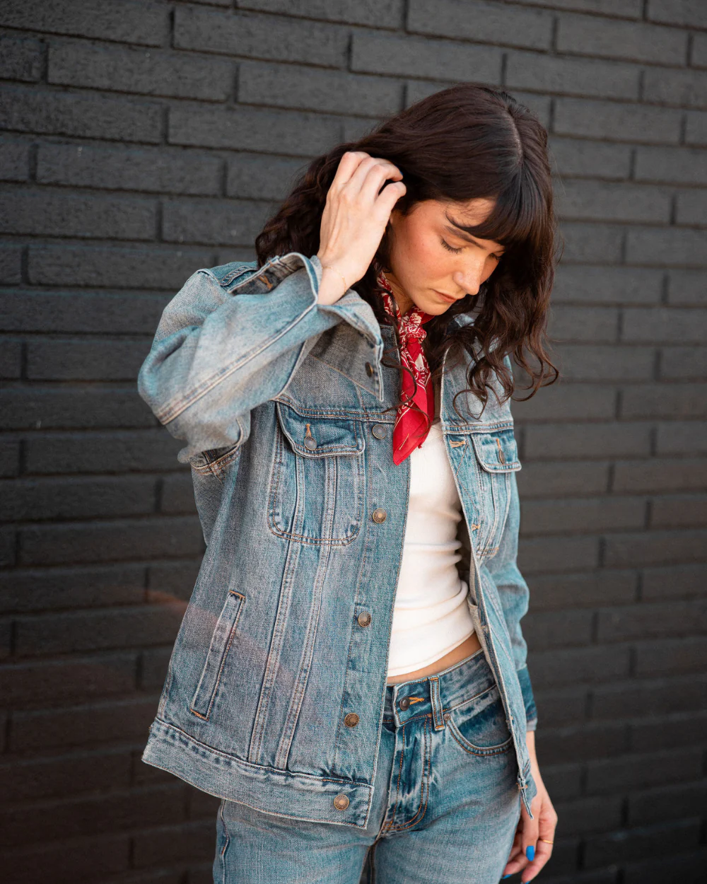 Blood Sweat Steel Bandana - Image 14