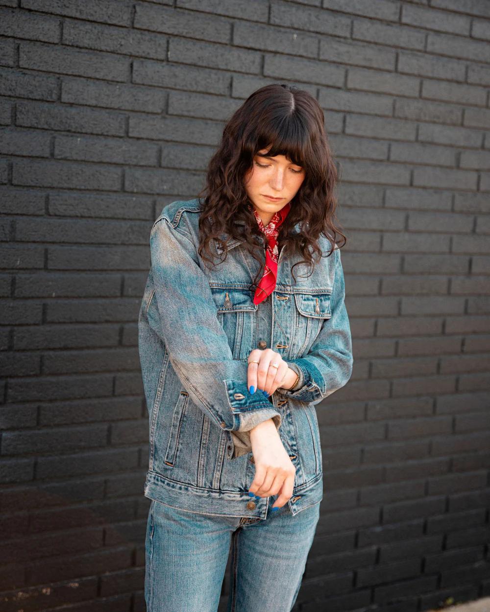 Blood Sweat Steel Bandana - Image 15