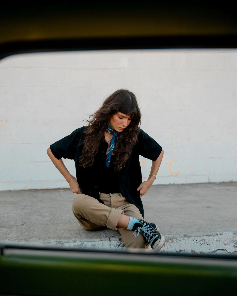 Blood Sweat Steel Bandana - Image 9