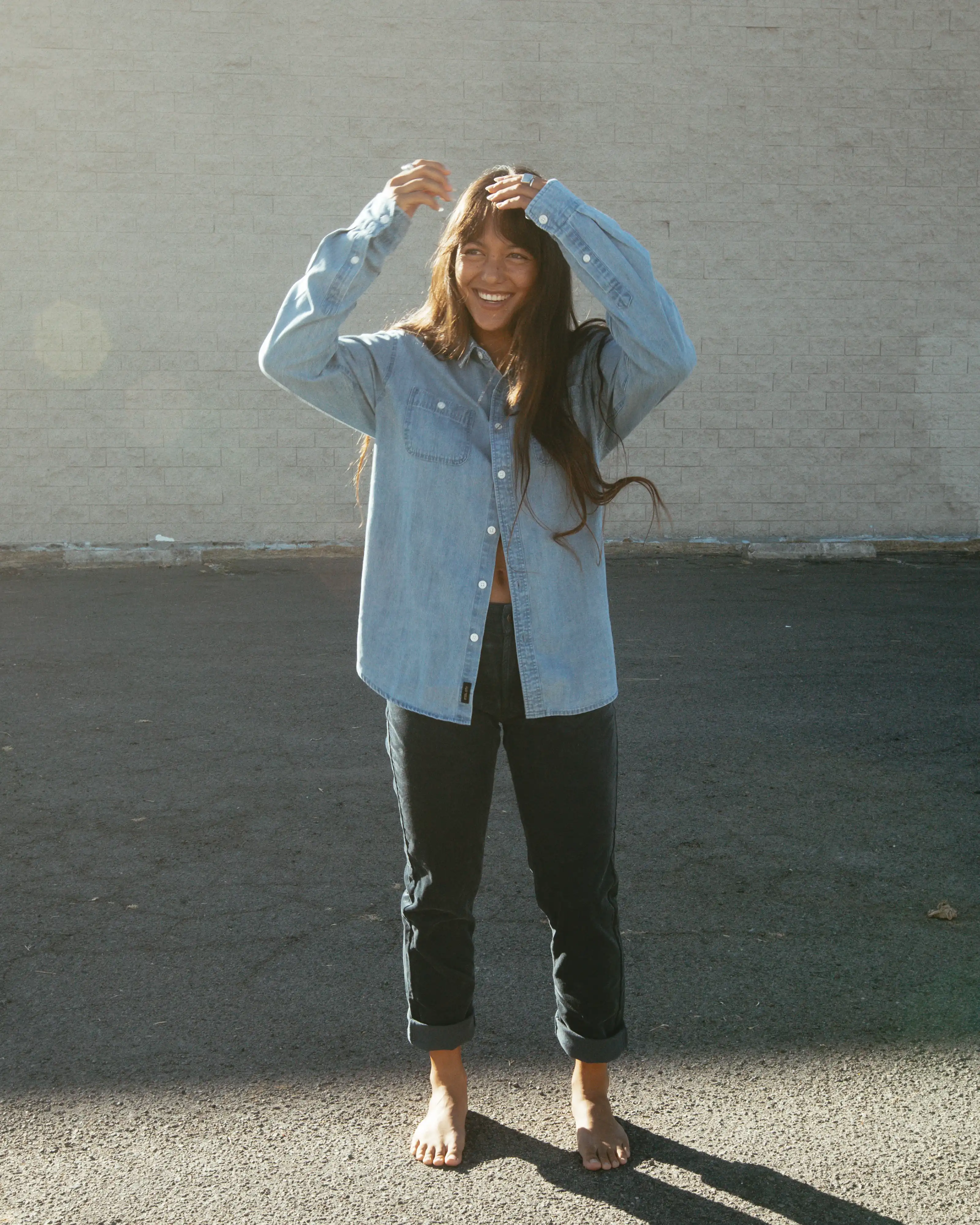 Chambray Shirt - Image 3