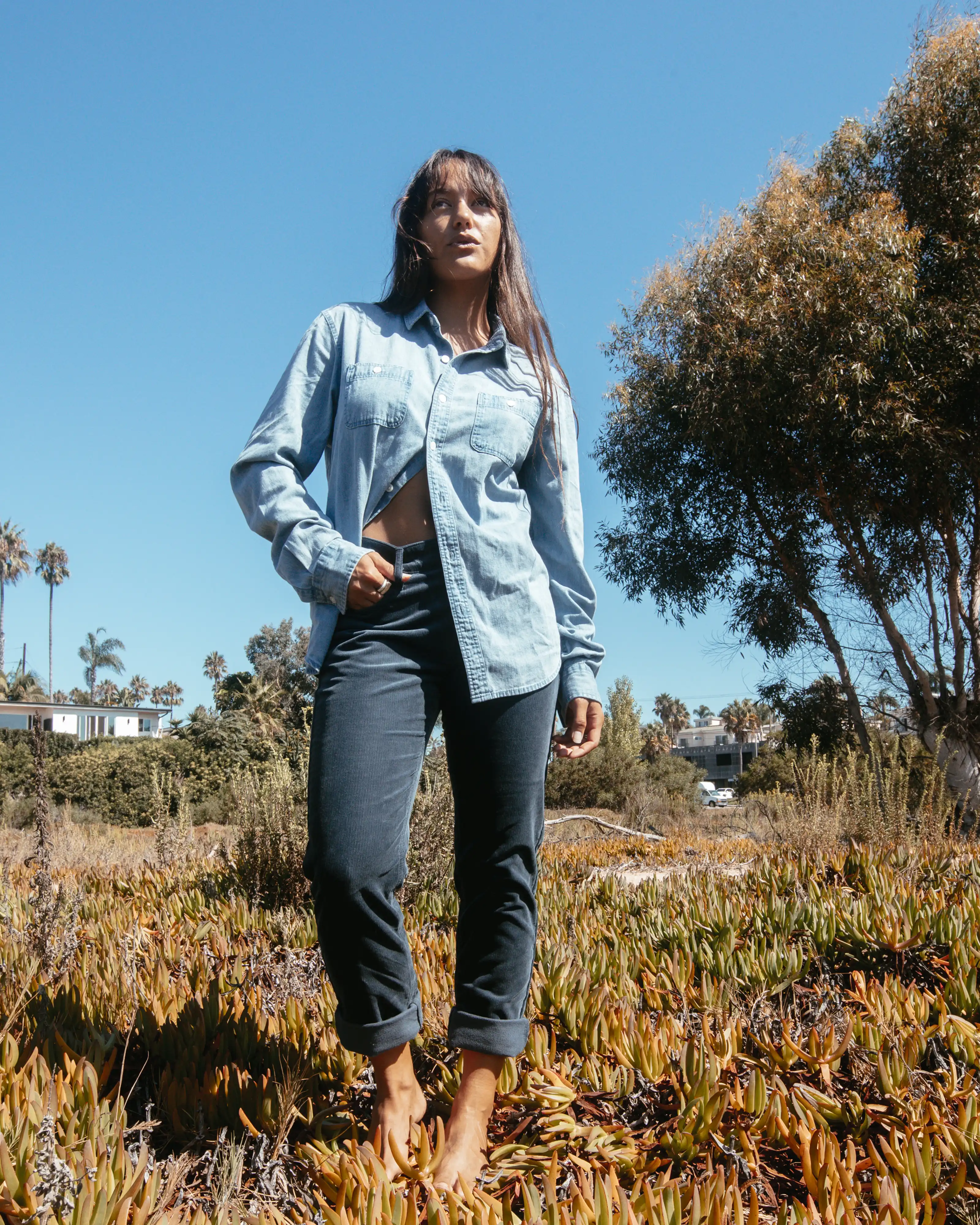 Chambray Shirt - Image 4