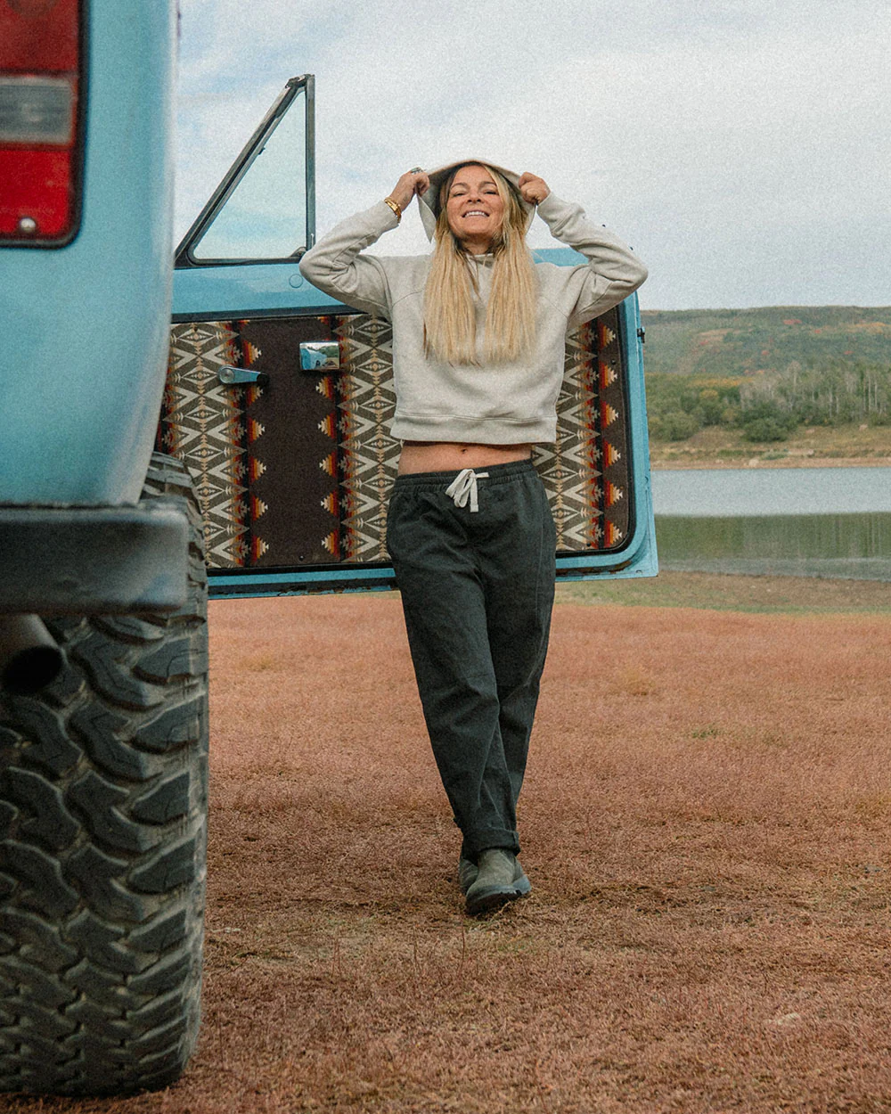 Crop Hoodie - Image 7