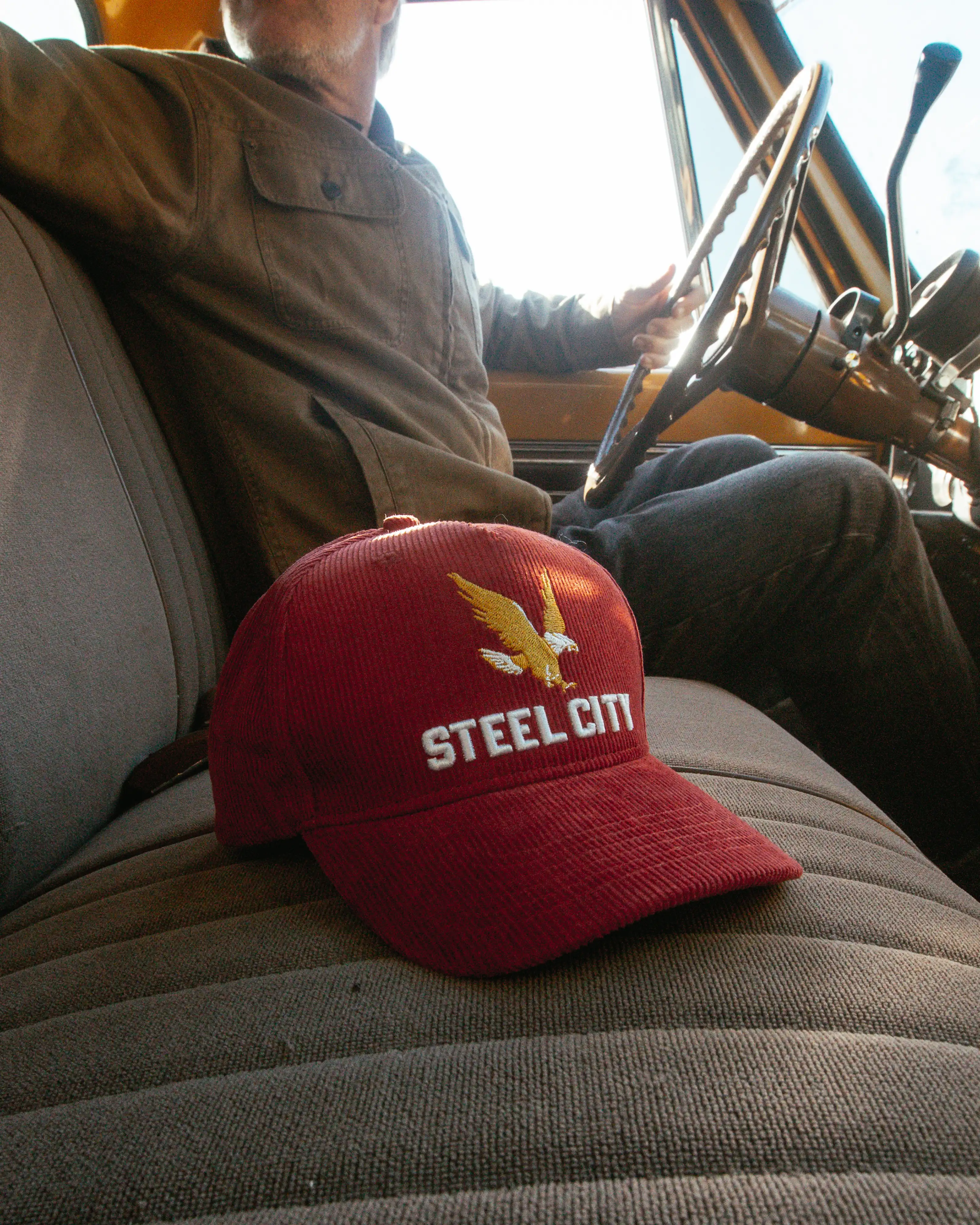 Eagle Dive Hat - Image 3