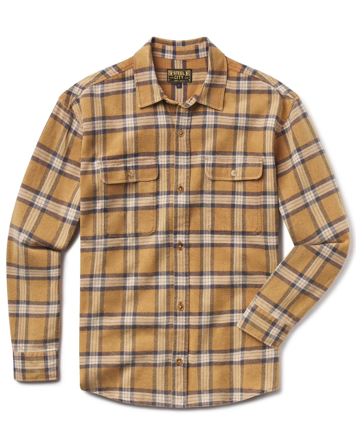 Heavyweight Flannel - Image 5