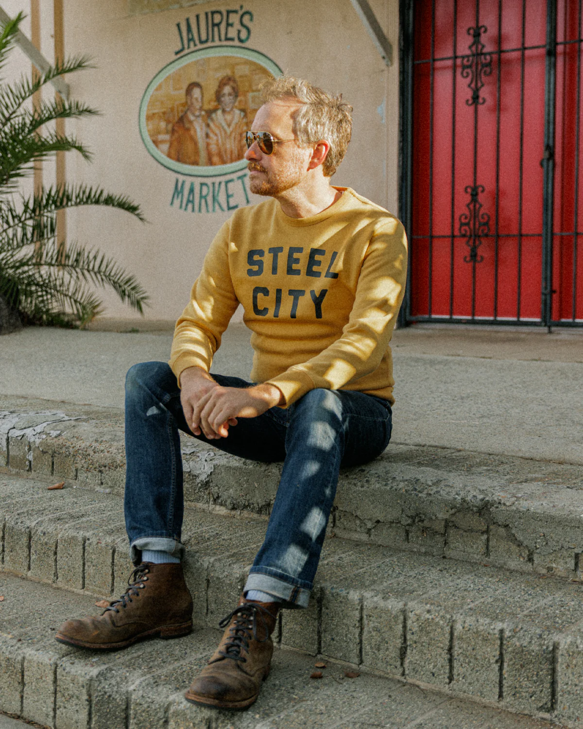 Union Crewneck - Image 3