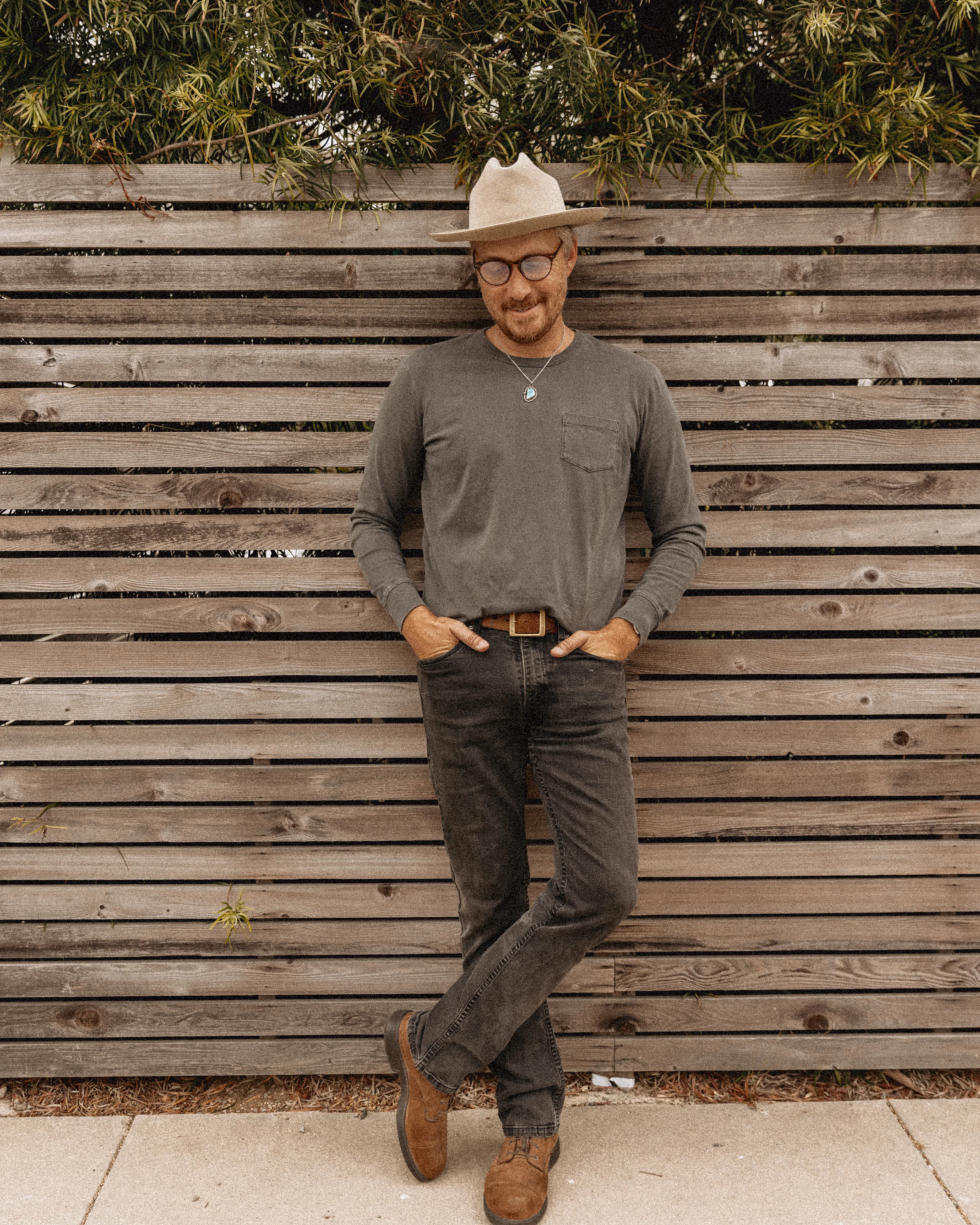 Long Sleeve Pocket Tee - Image 7