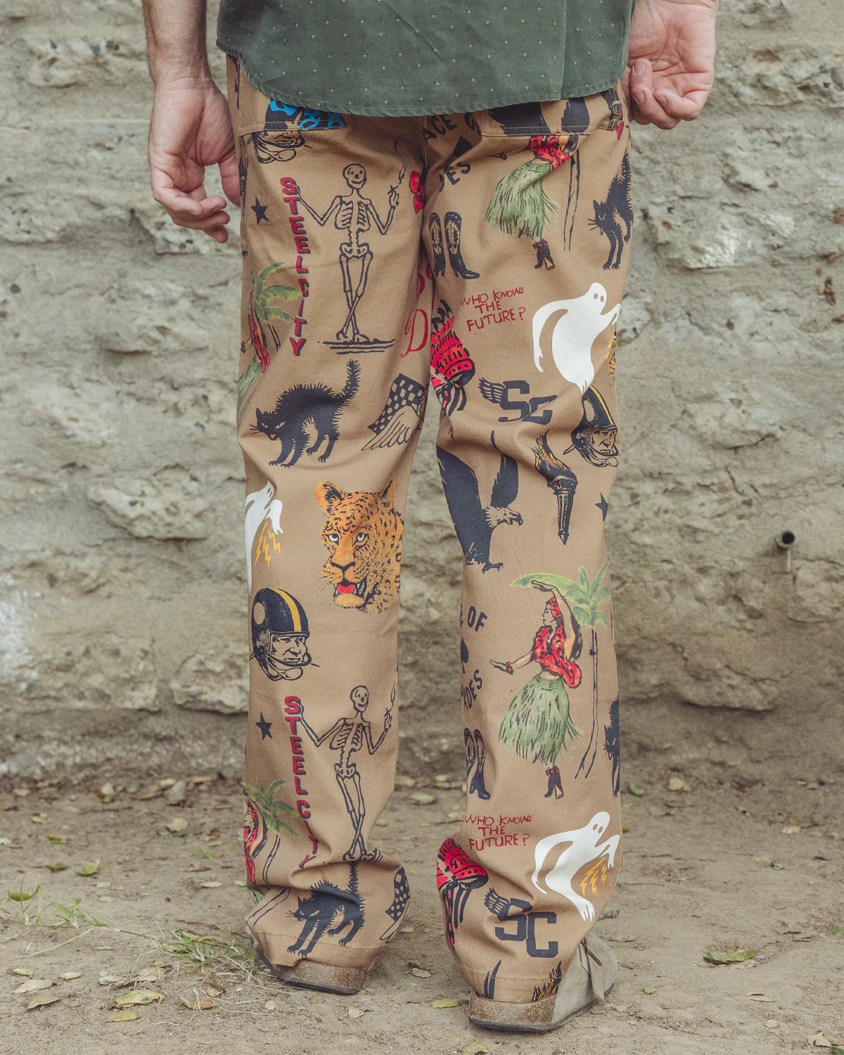 Senior Pant - Image 4