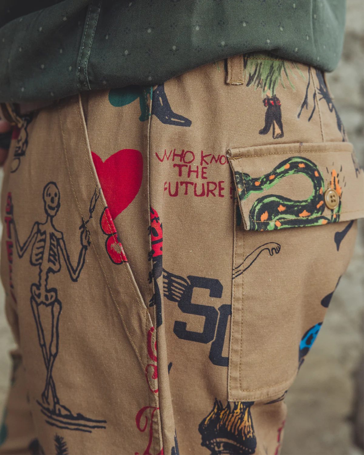 Senior Pant - Image 7