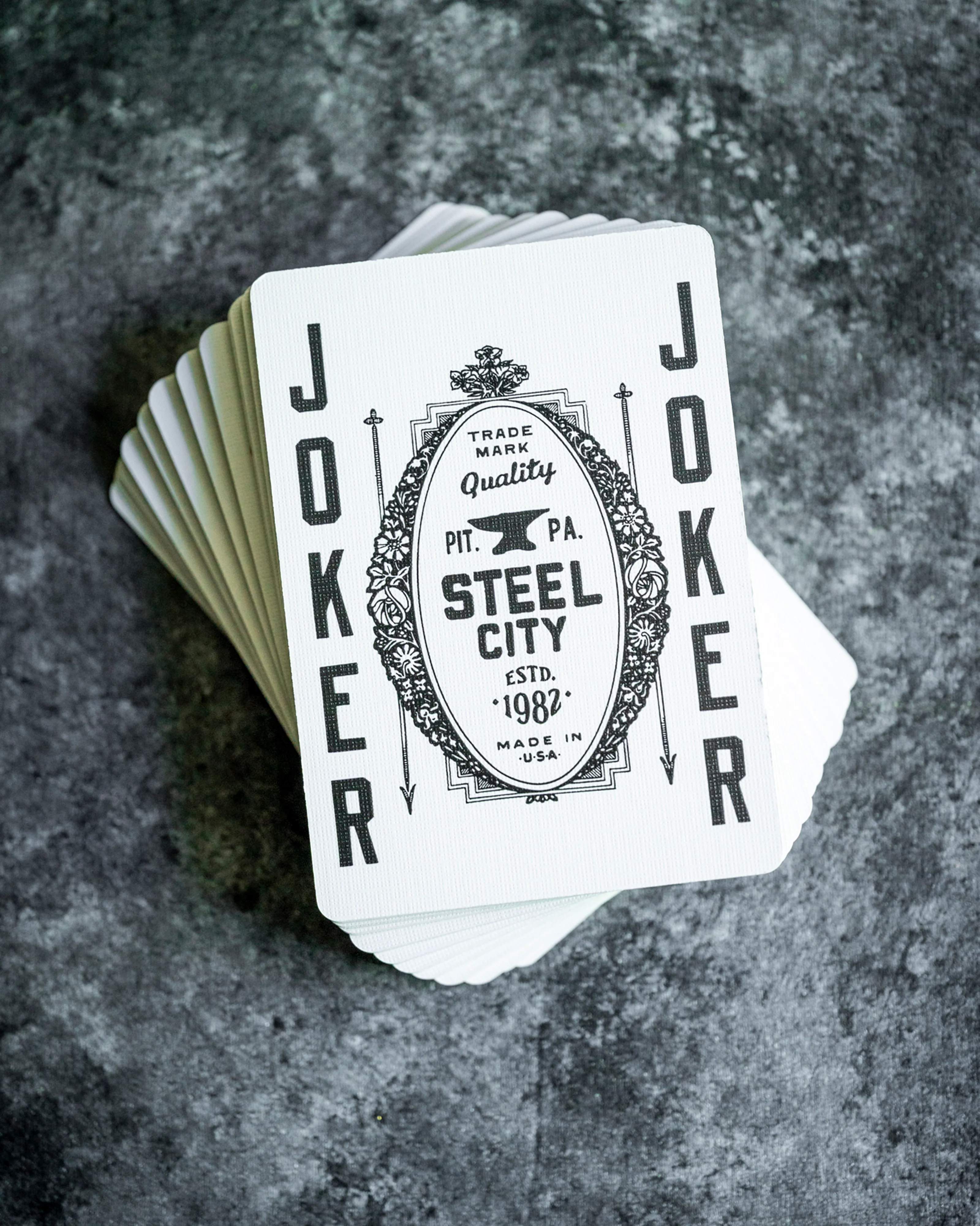 Steel City Playing Cards - Image 3