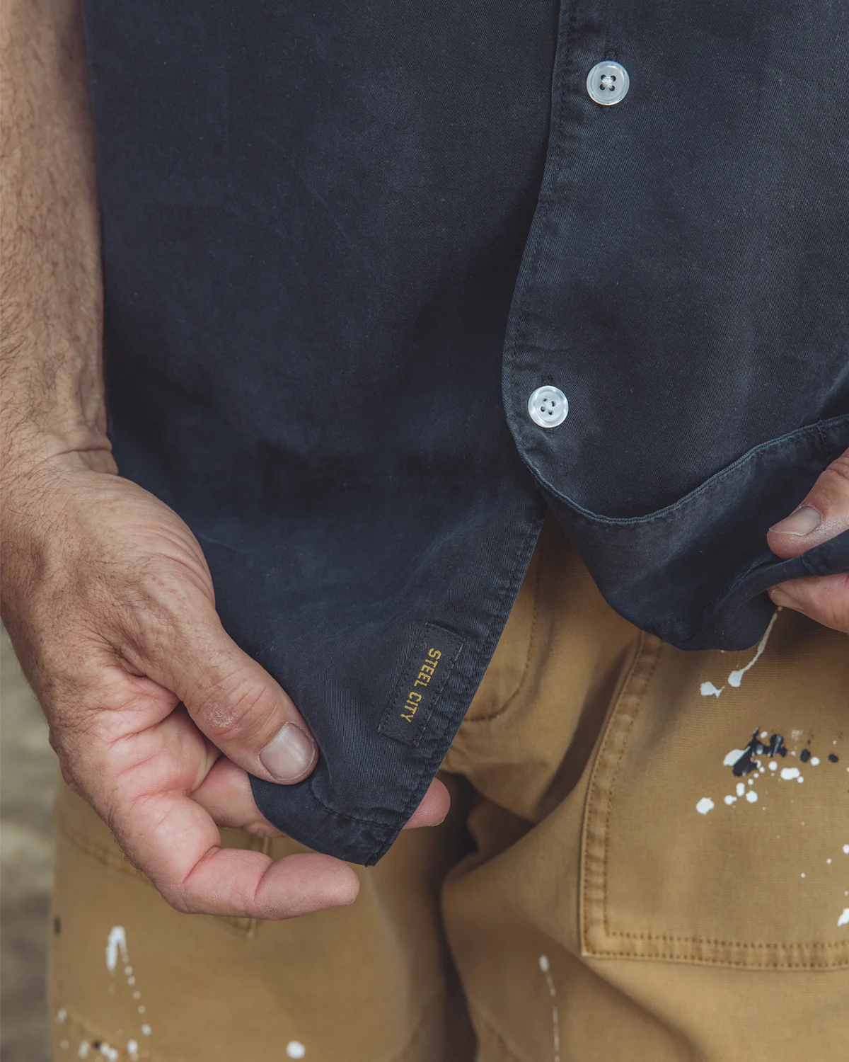 Switchyard Shirt - Image 6