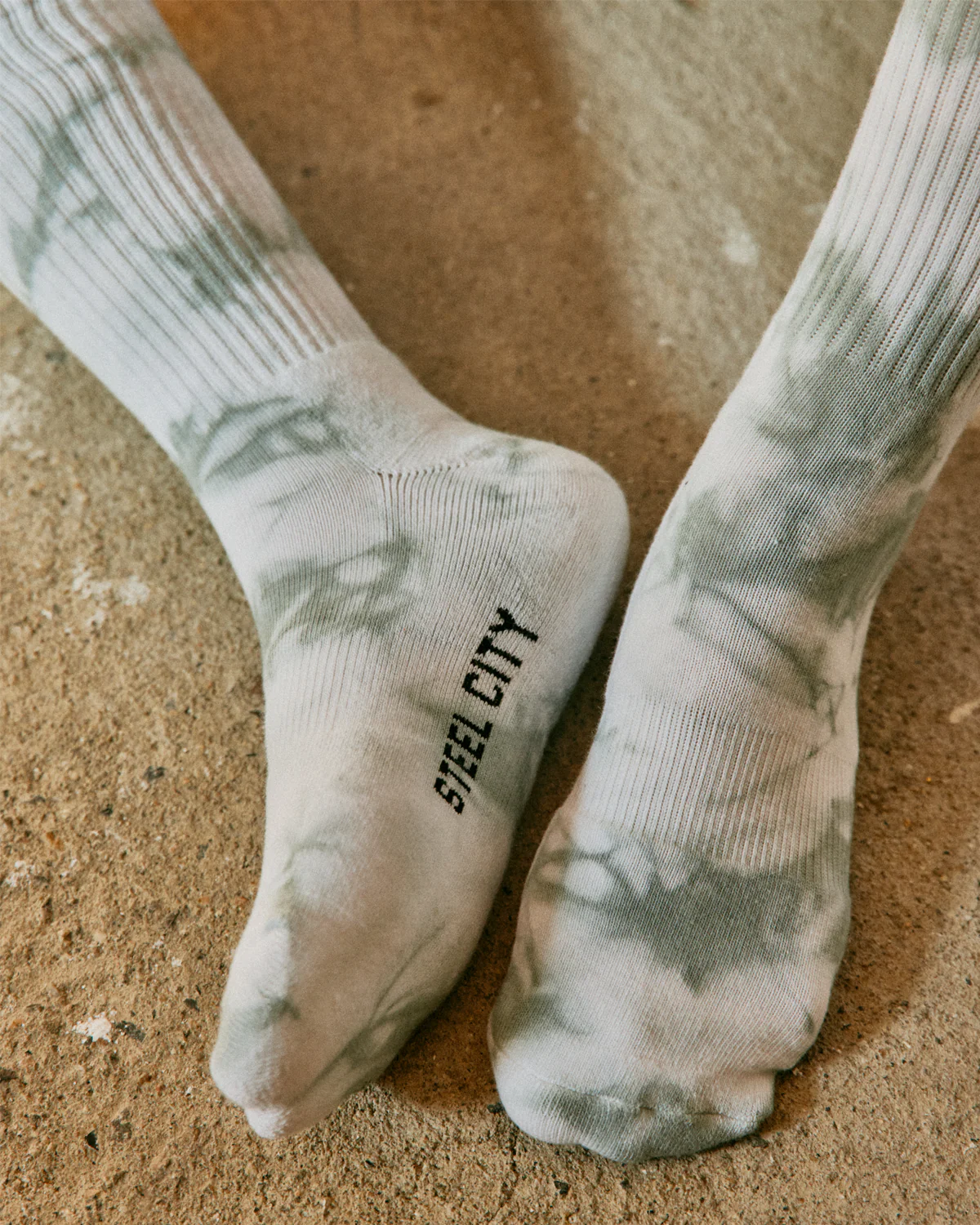 Tie Dye Socks - Image 4