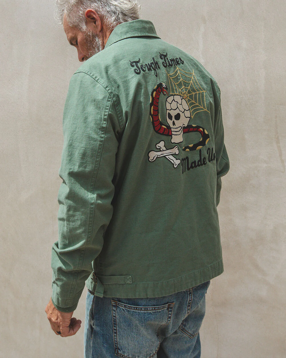 Tough Times Jacket - Image 3