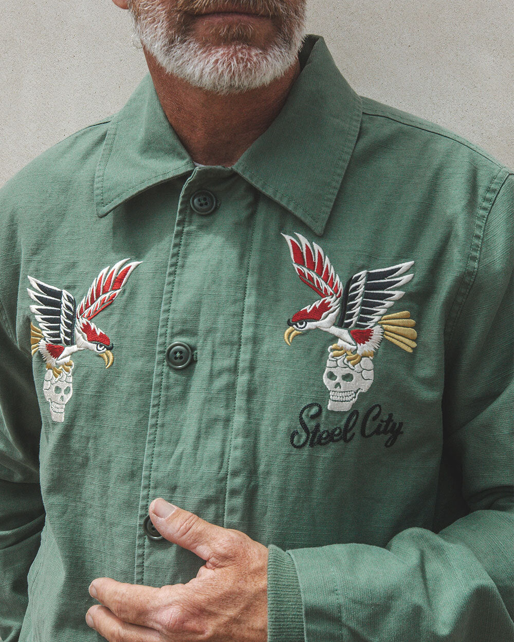 Tough Times Jacket - Image 4