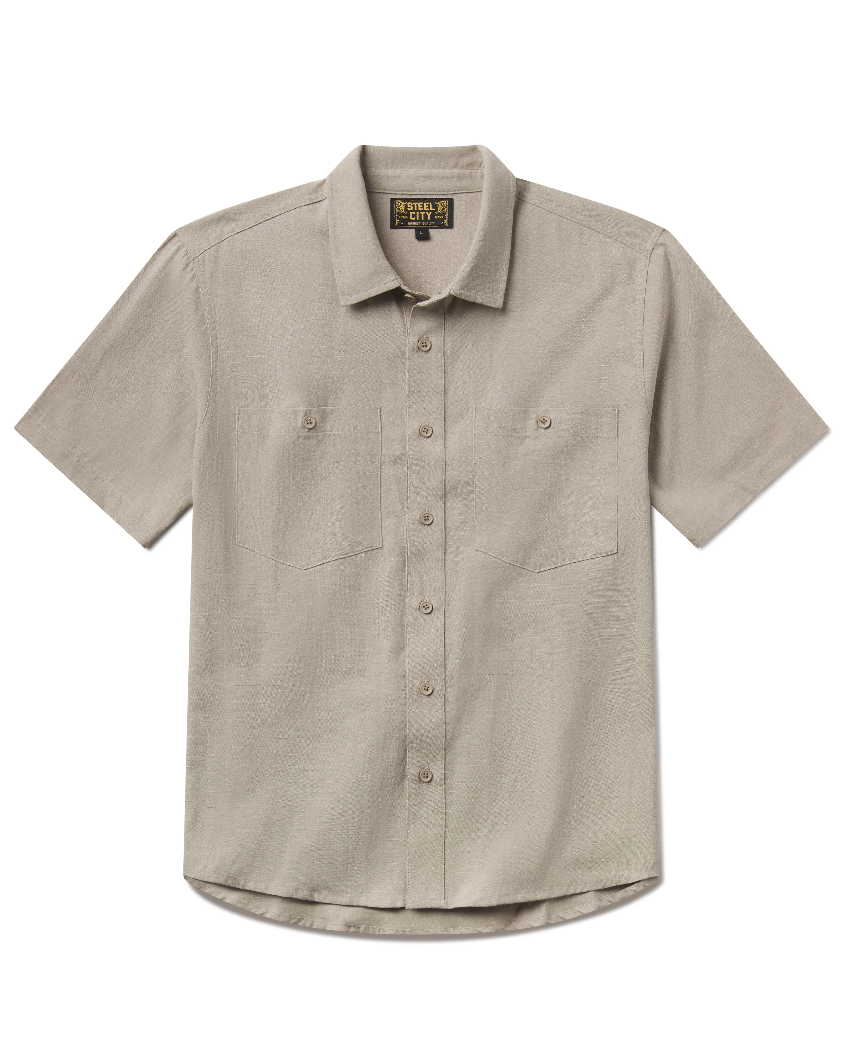 Foreman Pocket Shirt - Image 5