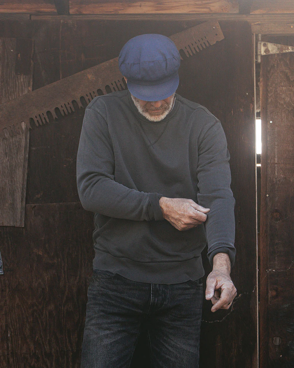 Foundry Crewneck - Image 10