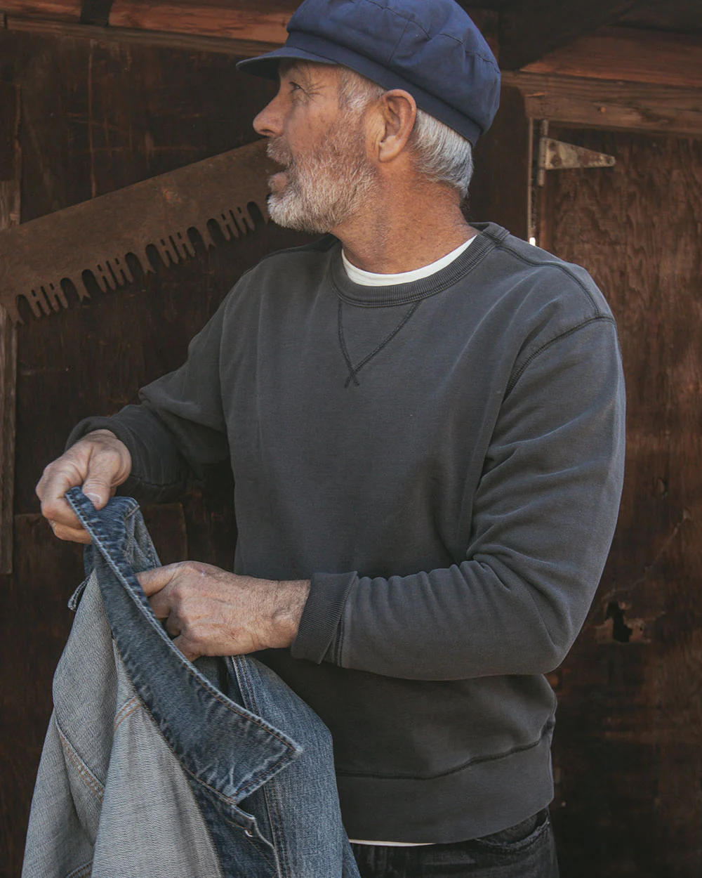 Foundry Crewneck - Image 11