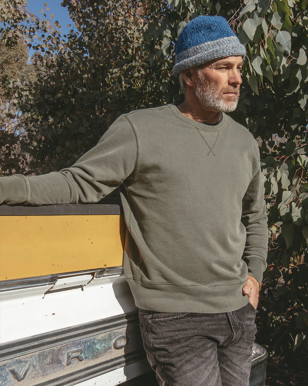 Foundry Crewneck - Image 4