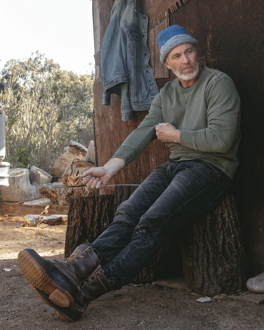 Foundry Crewneck - Image 7