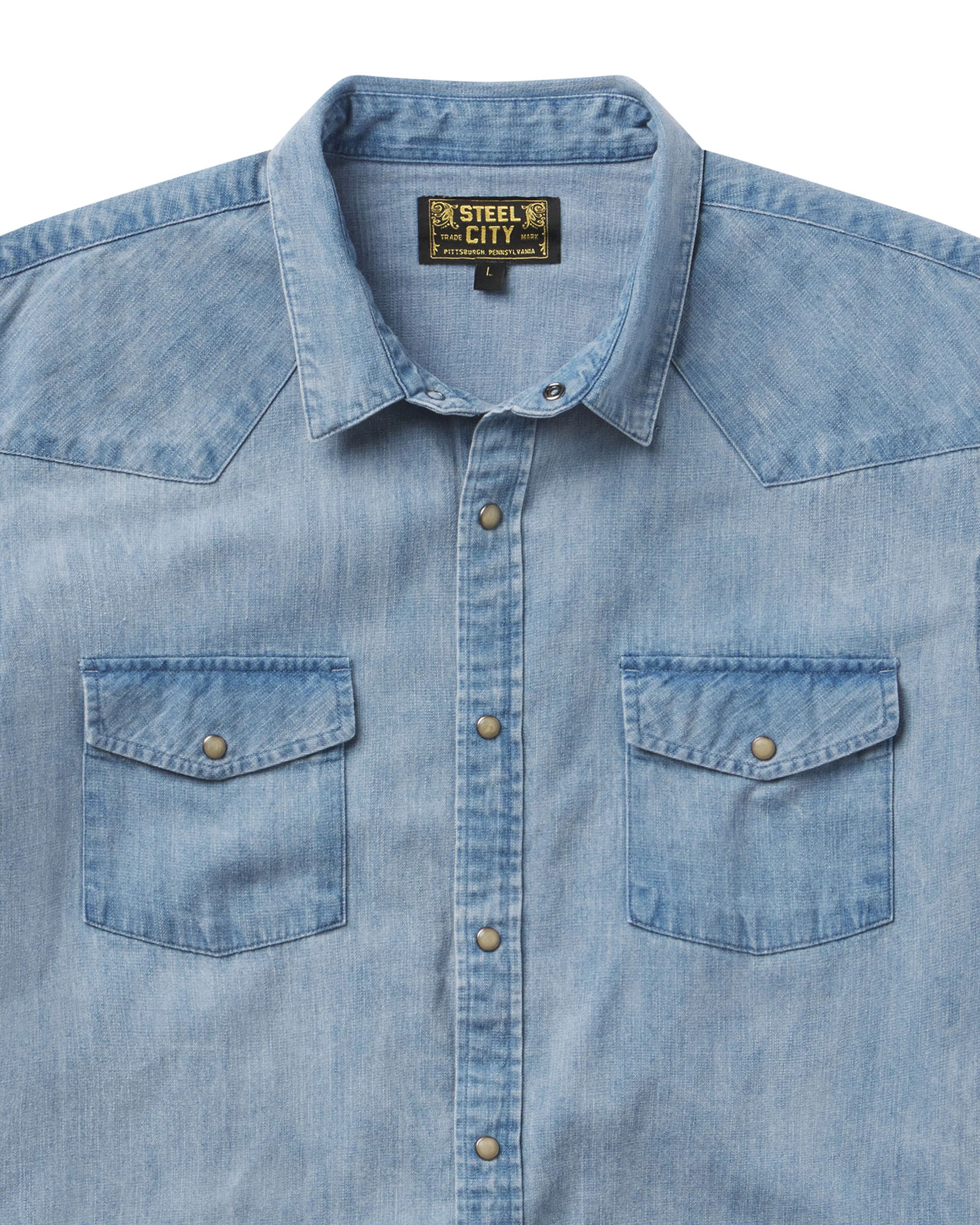 Western Shirt - Image 5